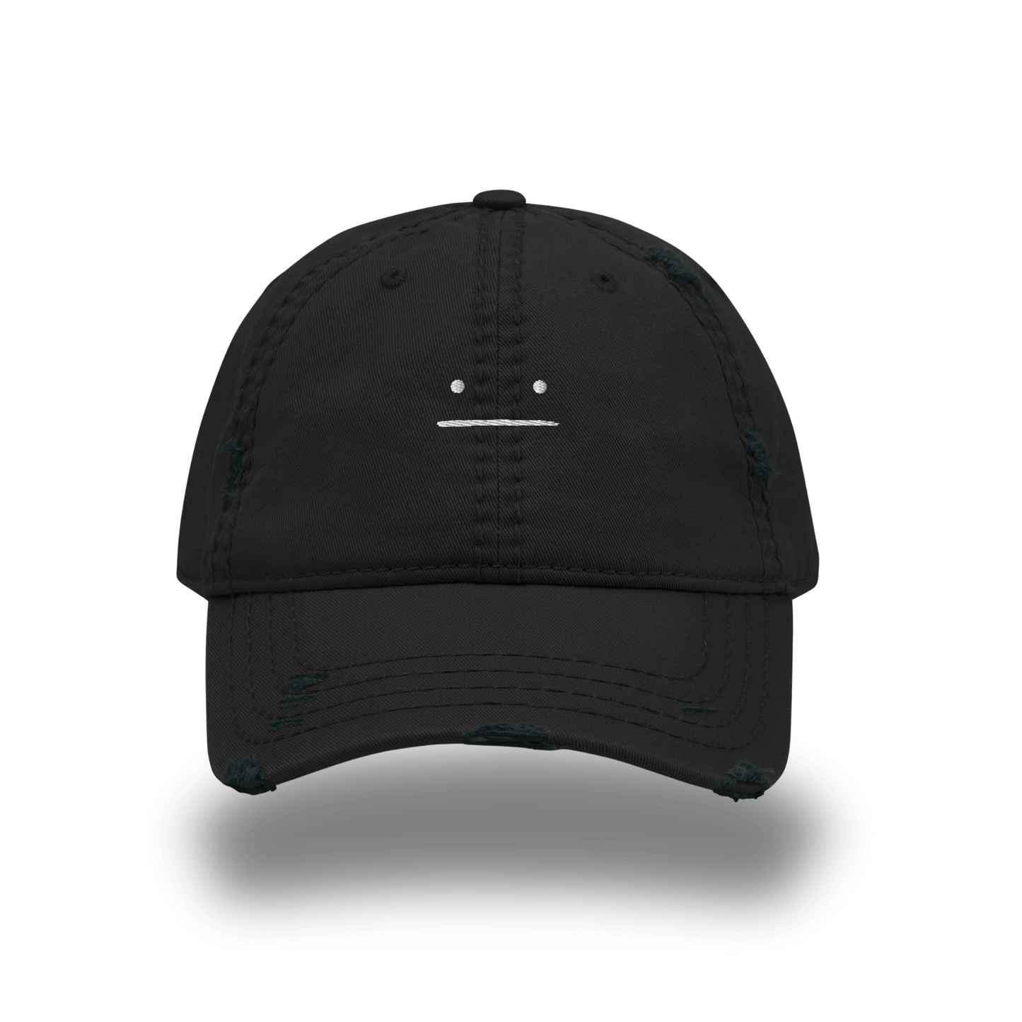 Deadpan Black