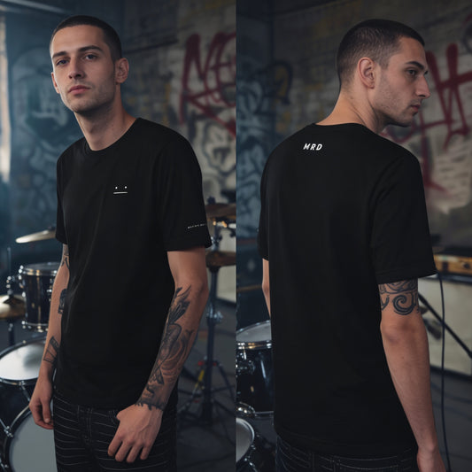 Deadpan Black