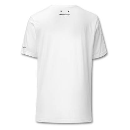 Deadpan White