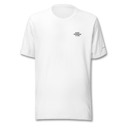 Deadpan White