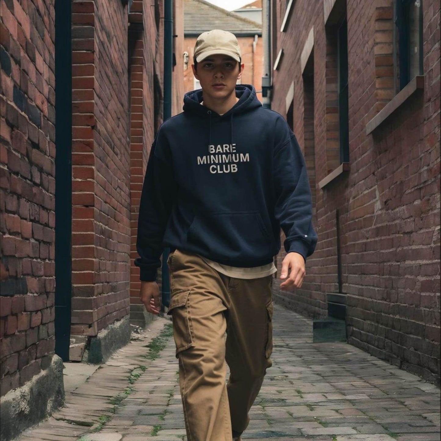 Deadpan Navy
