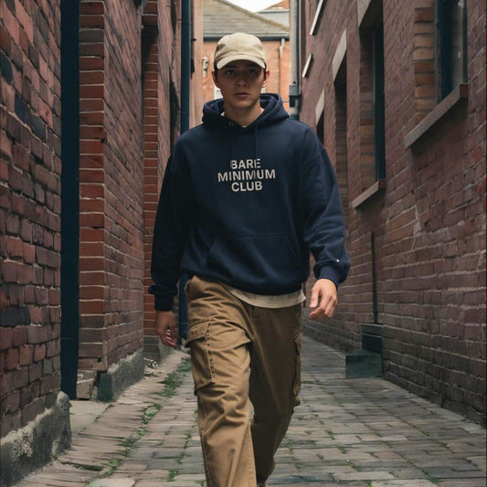 Deadpan Navy