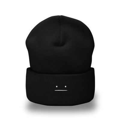 Deadpan Black