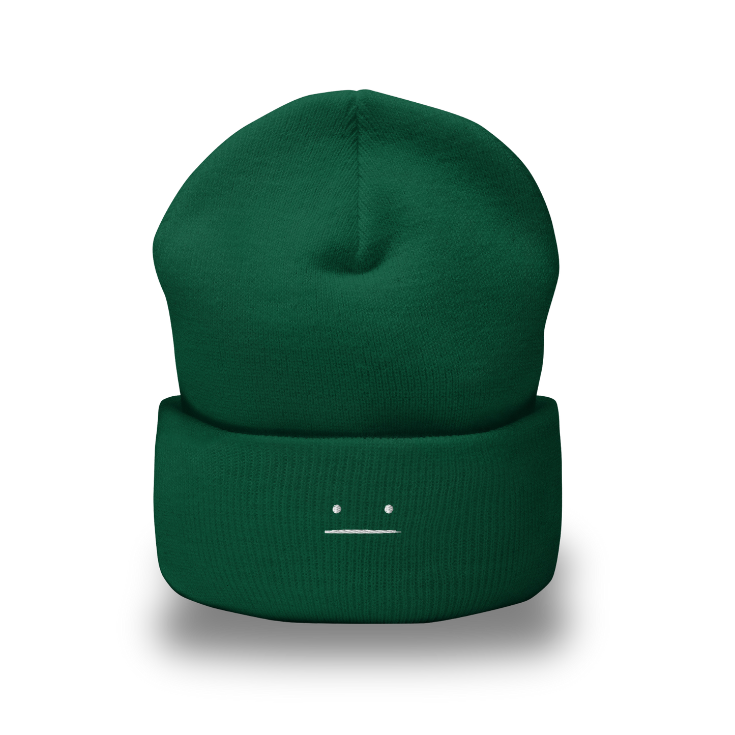 Deadpan Green