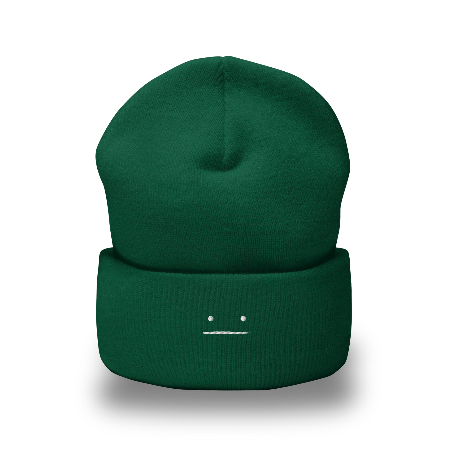 Deadpan Green
