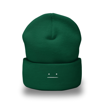 Deadpan Green