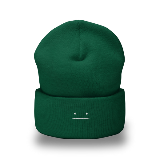 Deadpan Green