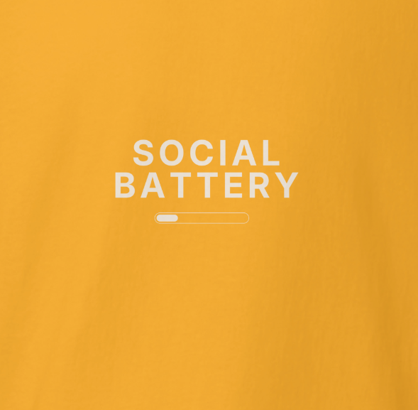 SOCIAL BATTERY