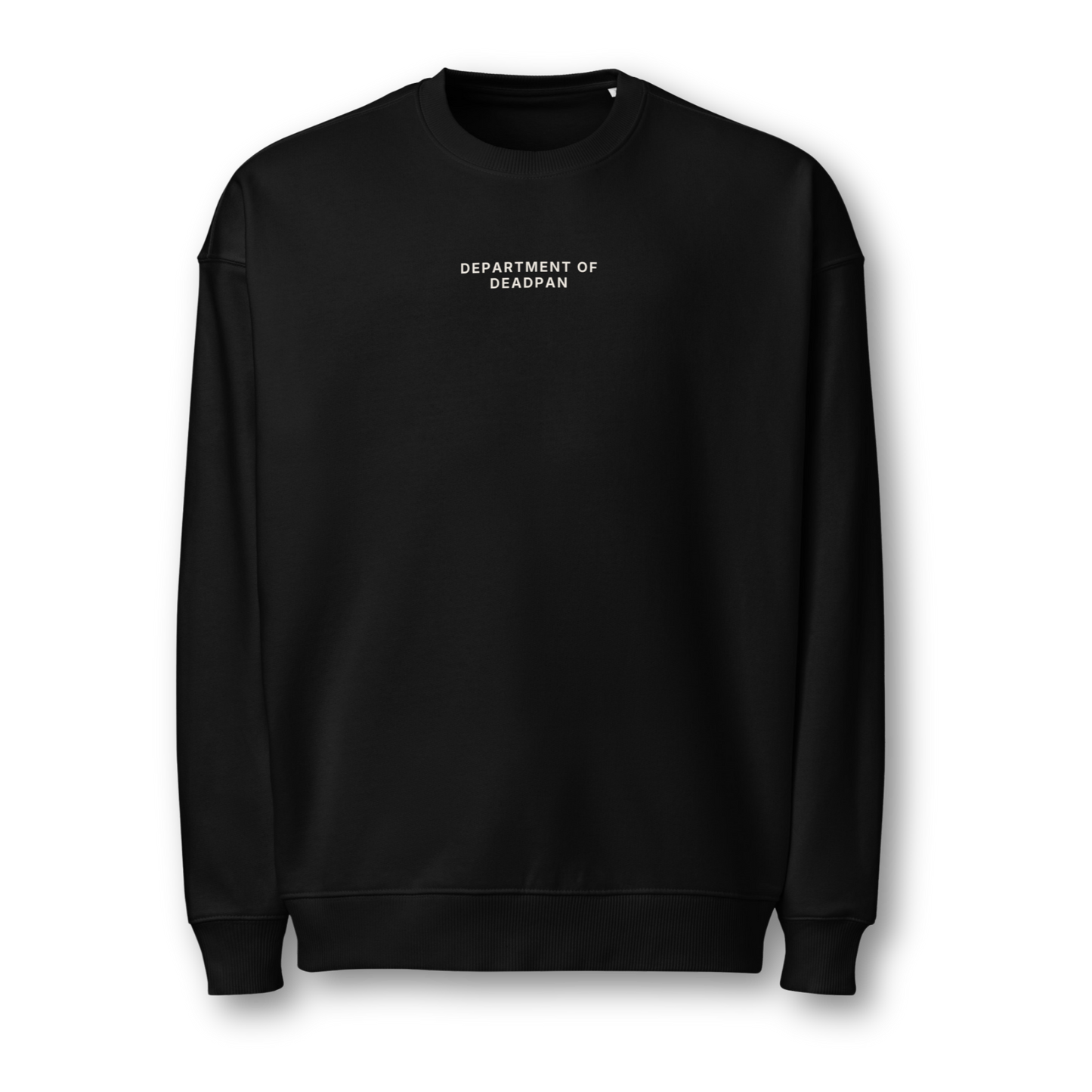 Deadpan Black
