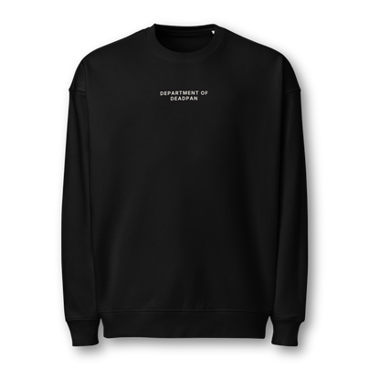 Deadpan Black