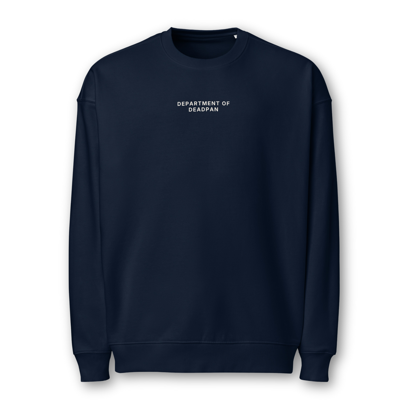 Deadpan French Navy