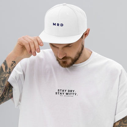 DEADPAN SNAPBACK