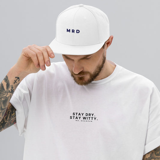 DEADPAN SNAPBACK
