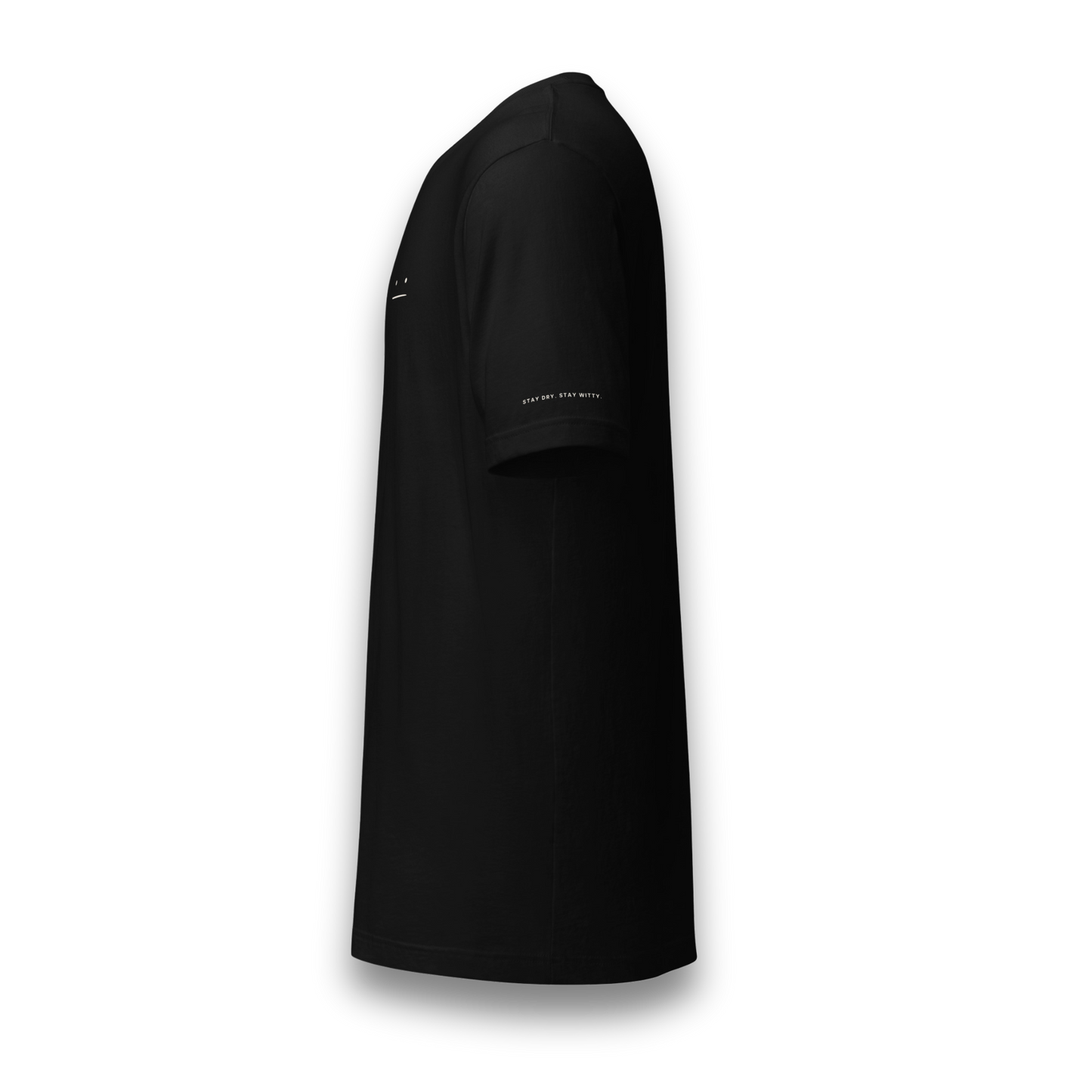 Deadpan Black