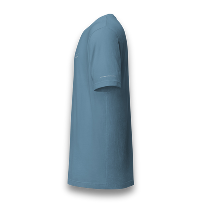 Deadpan Blue
