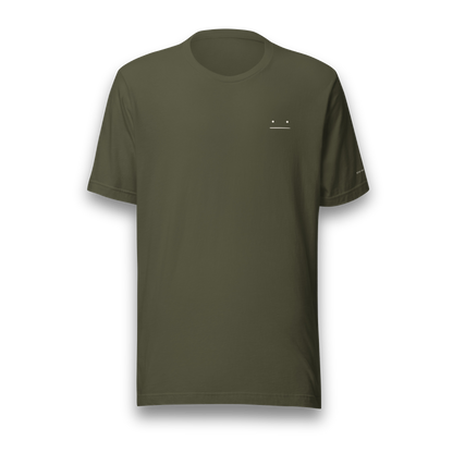 Deadpan Military Green