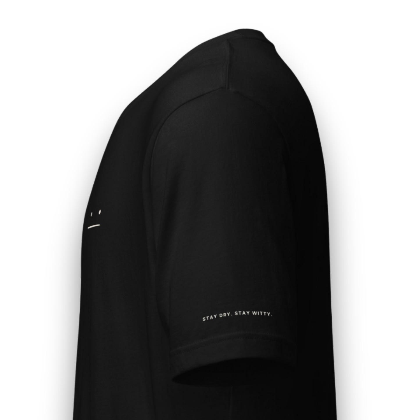 Deadpan Black