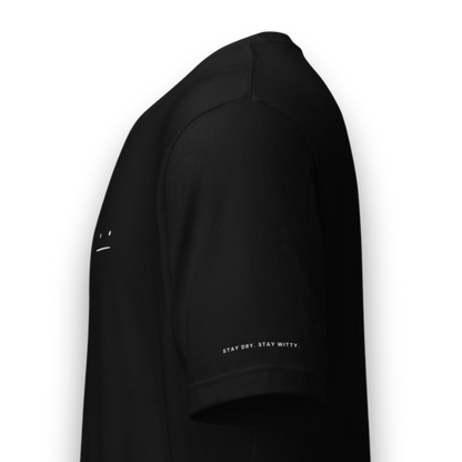 Deadpan Black
