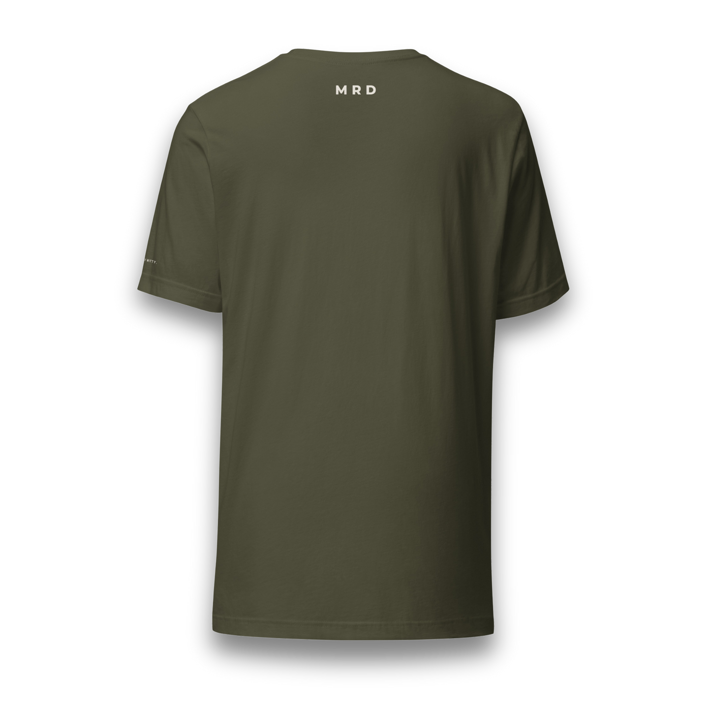 Deadpan Military Green