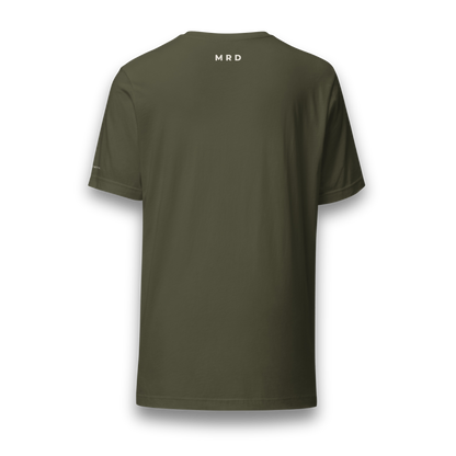 Deadpan Military Green