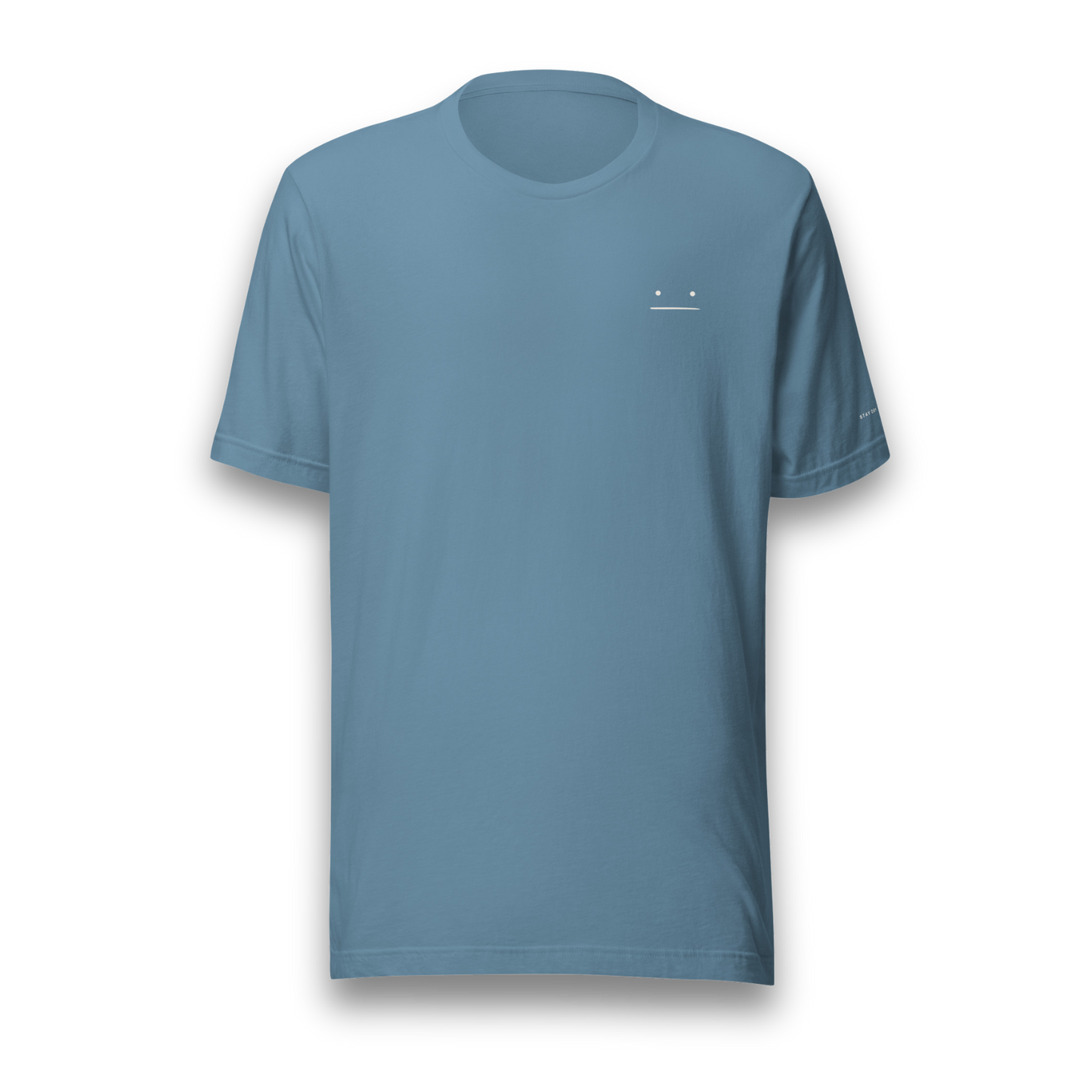 Deadpan Blue
