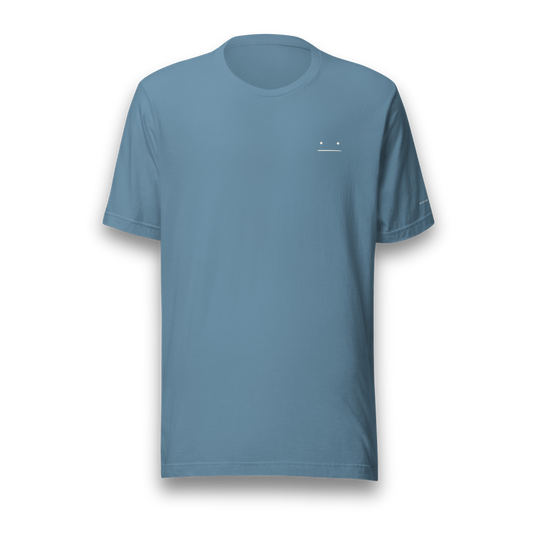 Deadpan Blue