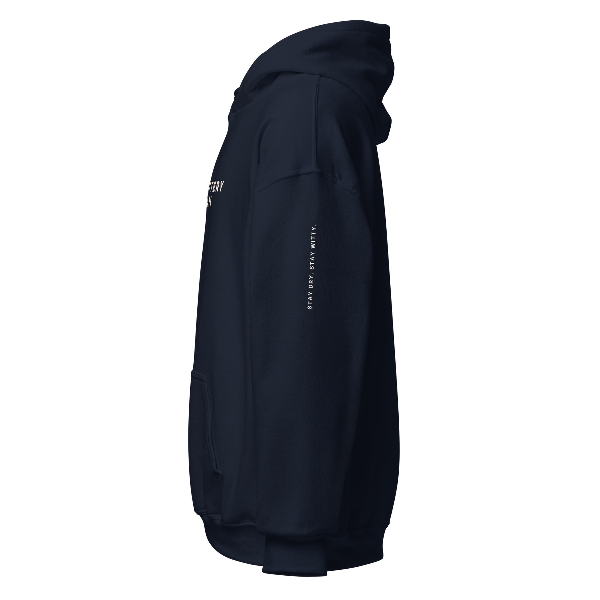 Deadpan Navy