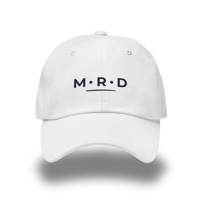 Deadpan White