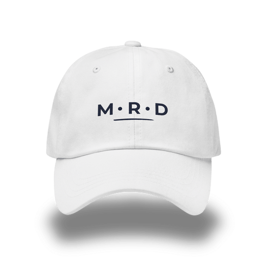 Deadpan White
