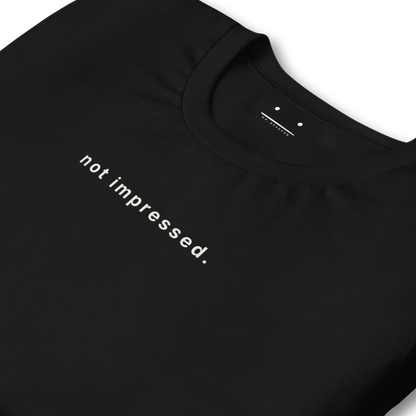 Deadpan Black