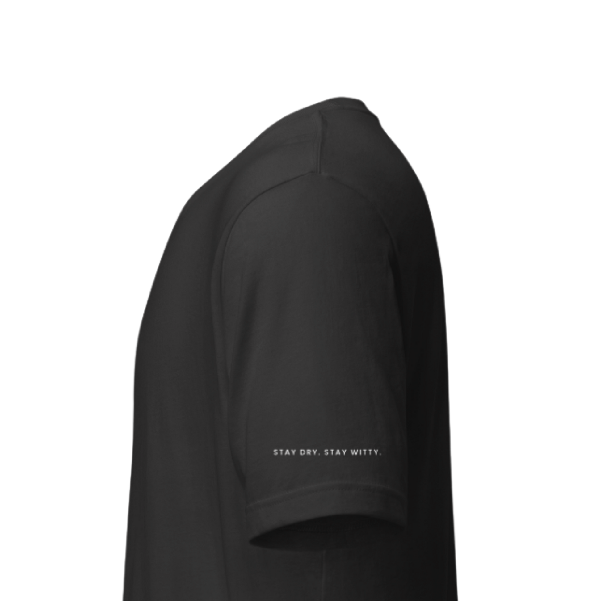 Deadpan Dark Grey