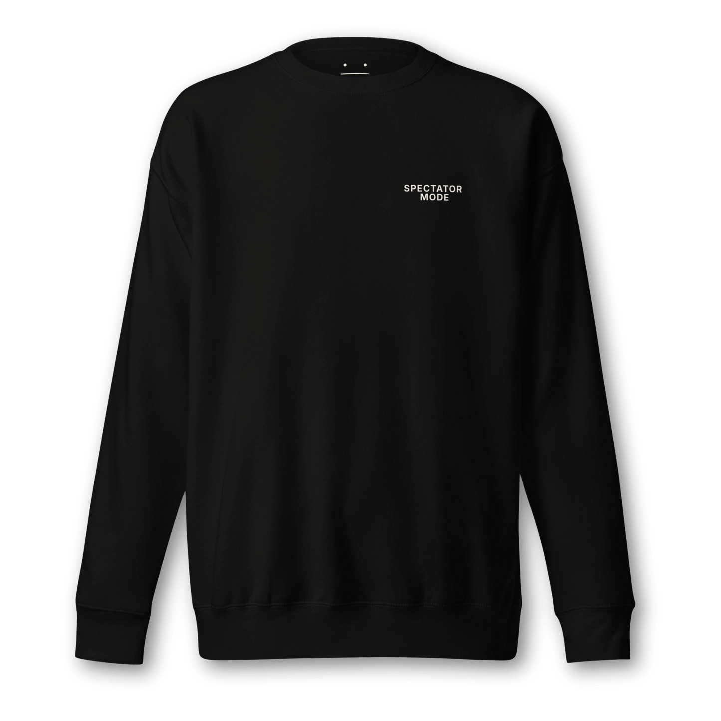 Deadpan Black