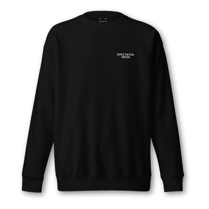 Deadpan Black