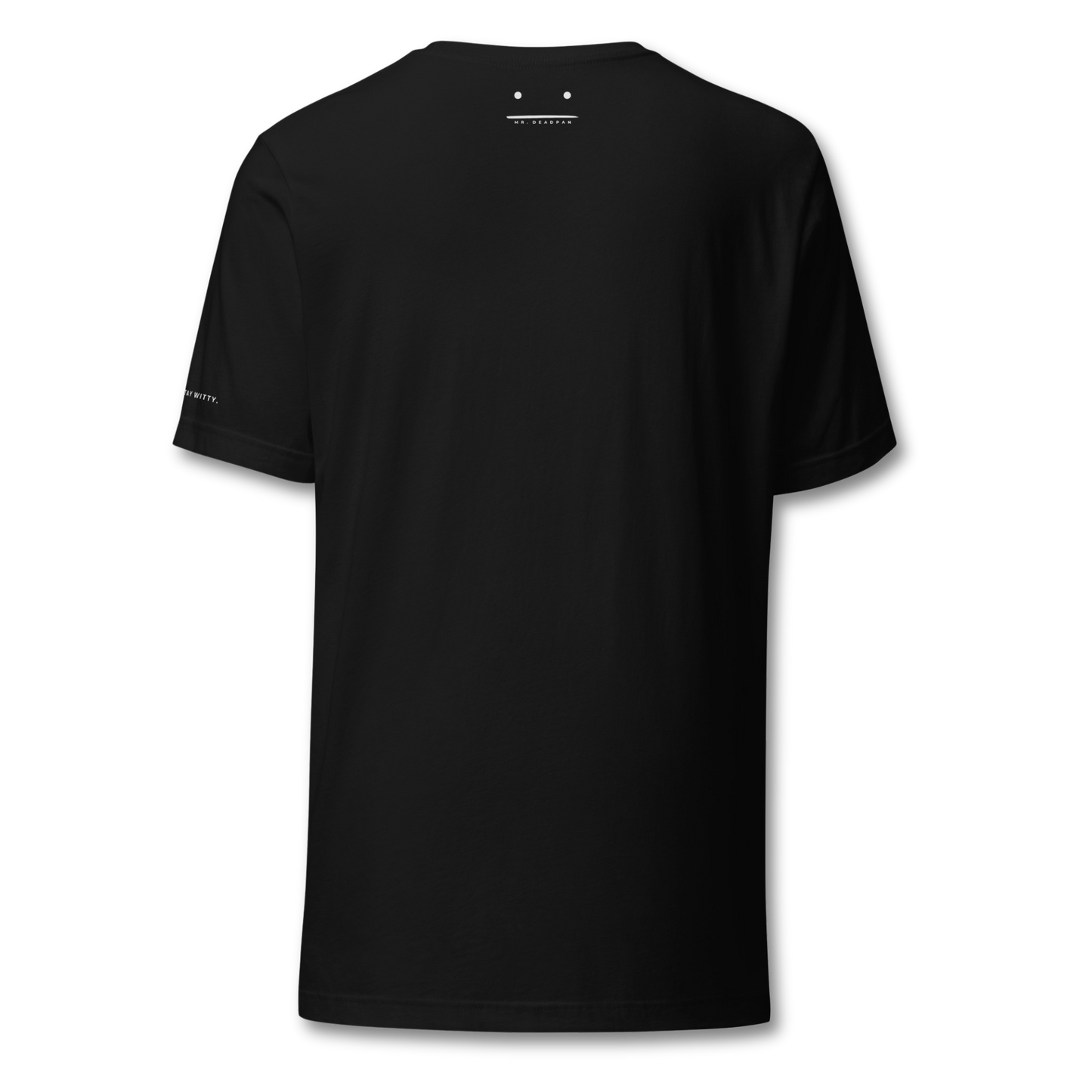 Deadpan Black