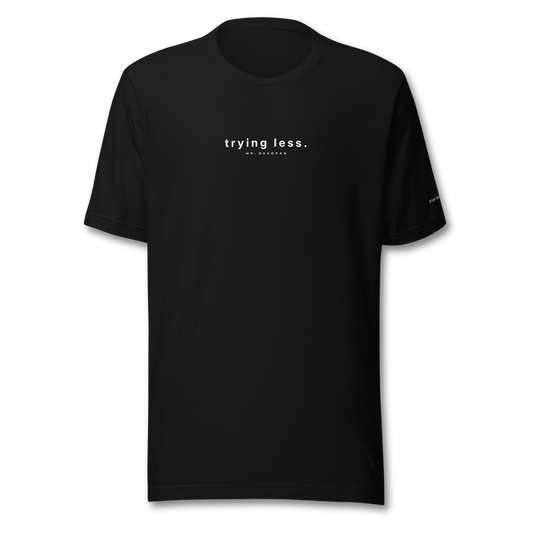 Deadpan Black