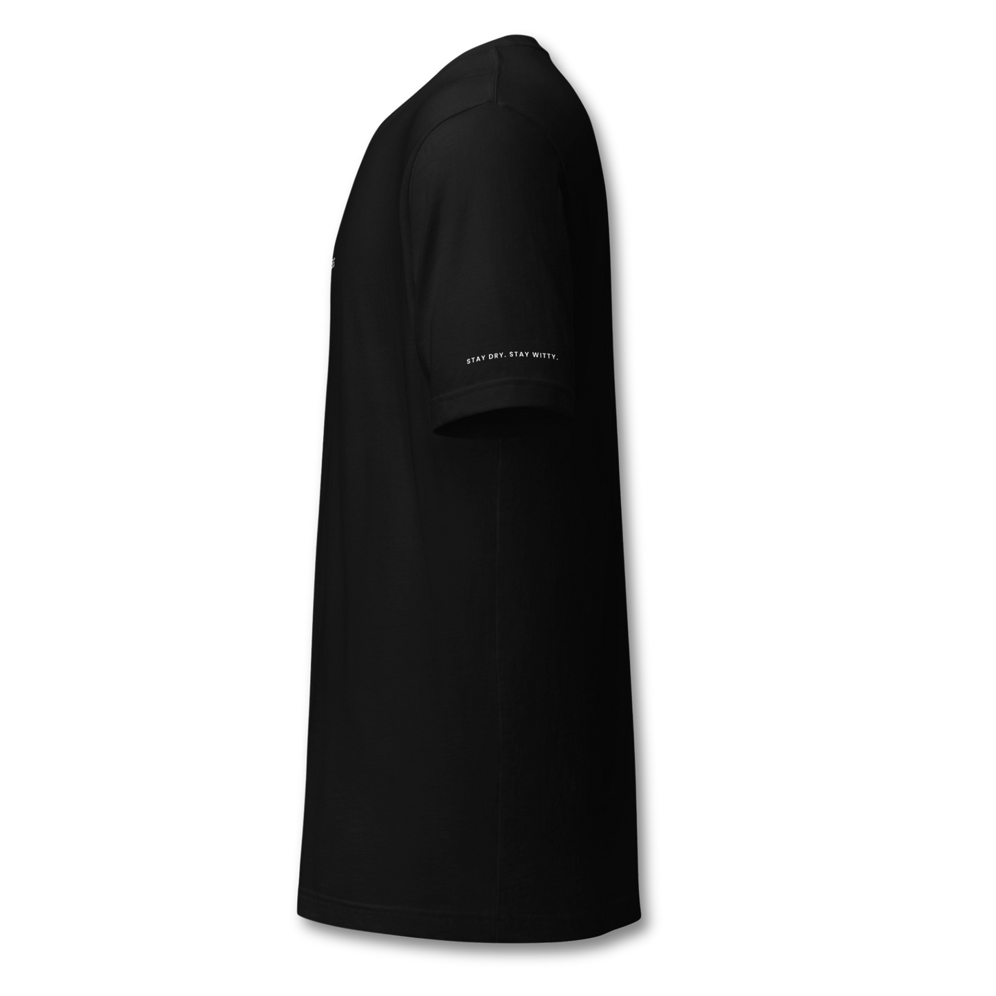 Deadpan Black