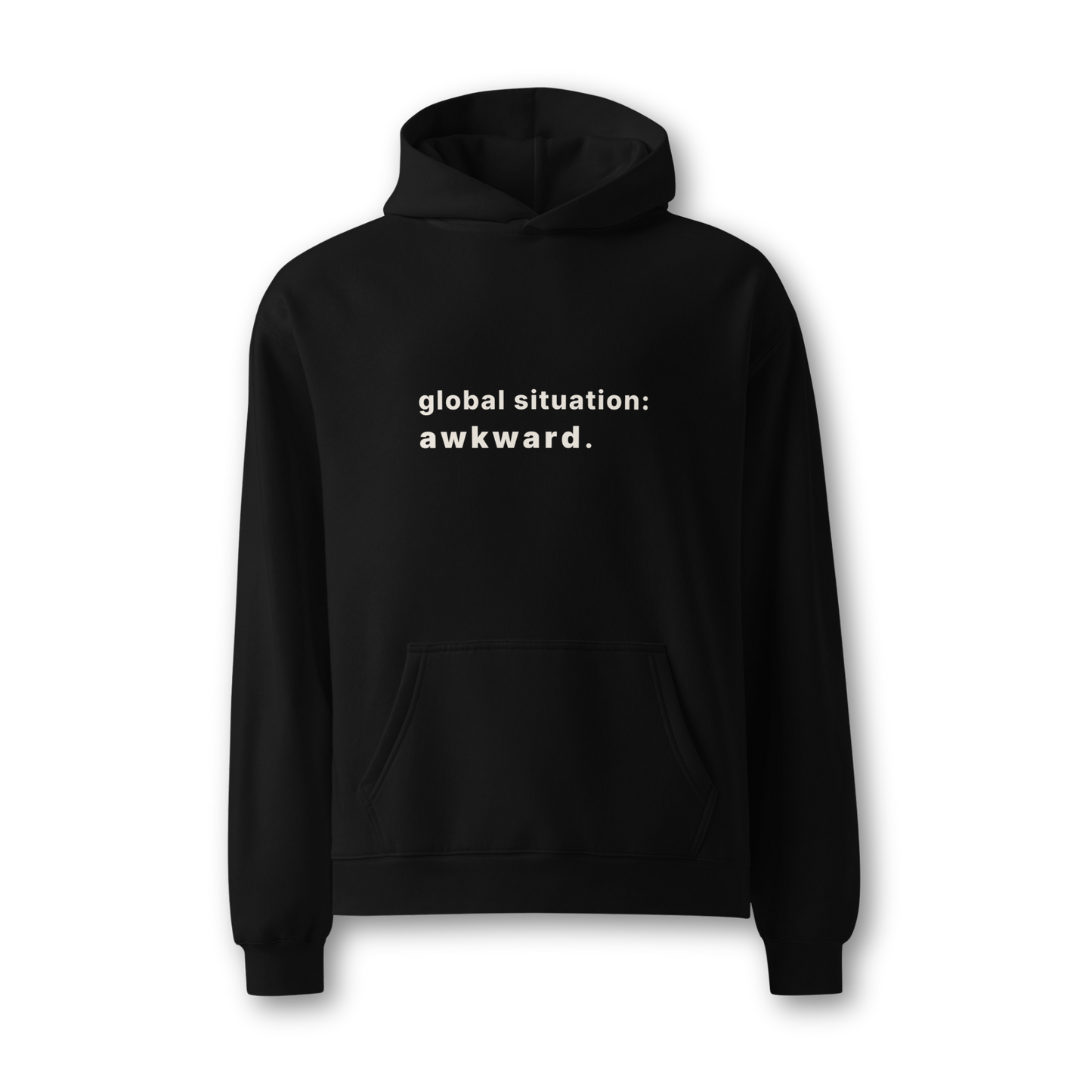 Deadpan Black