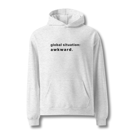 Deadpan White Heather