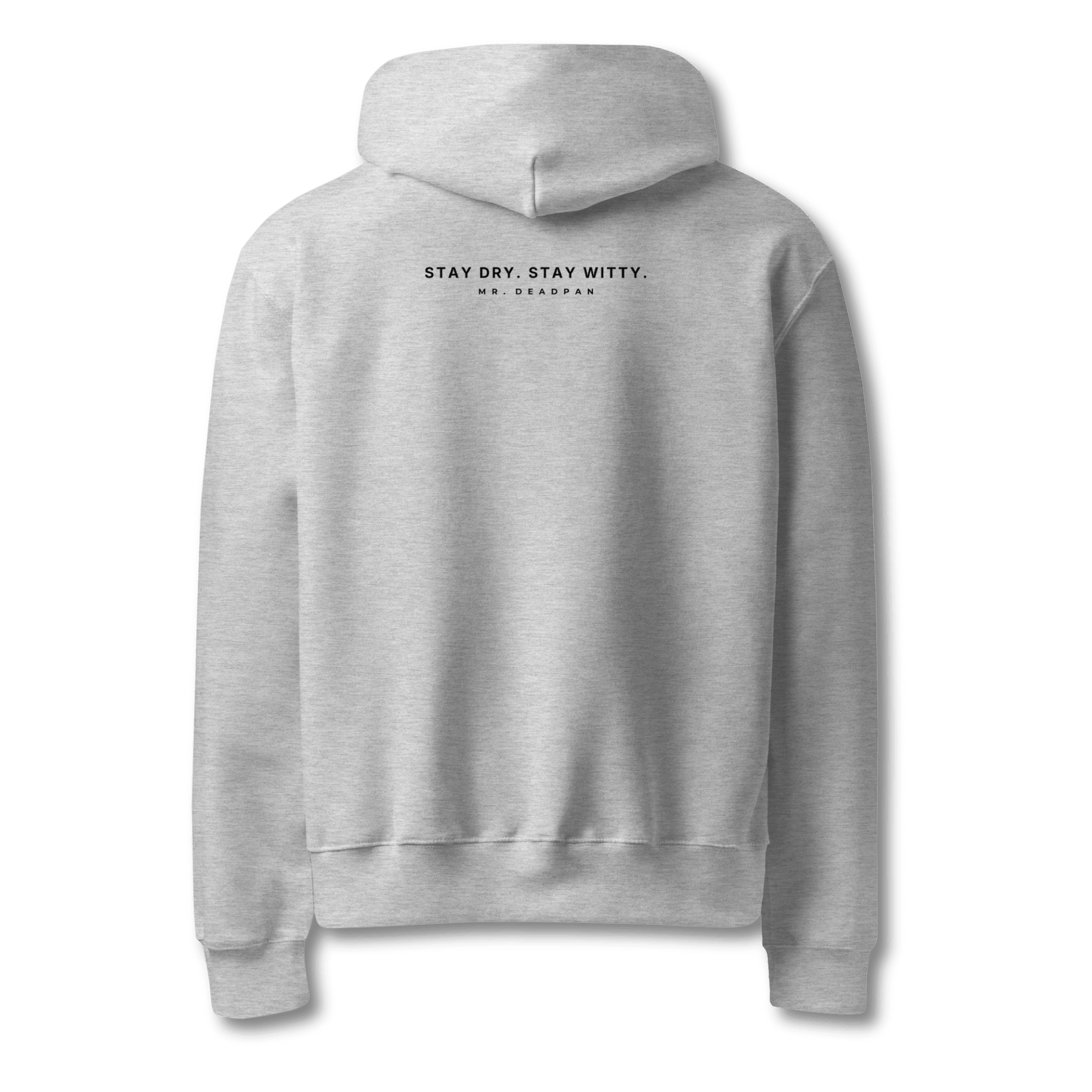 Deadpan Grey