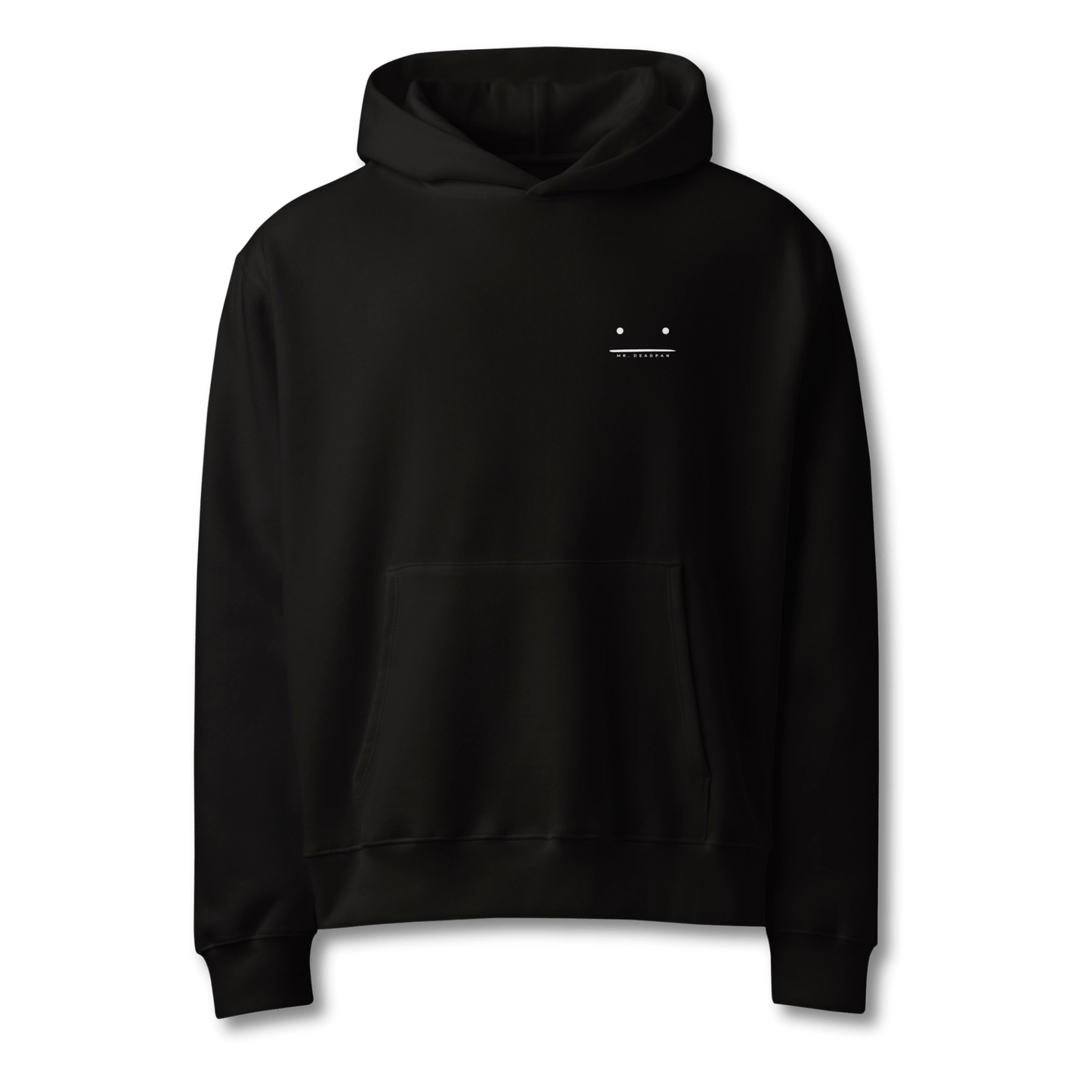 Deadpan Black
