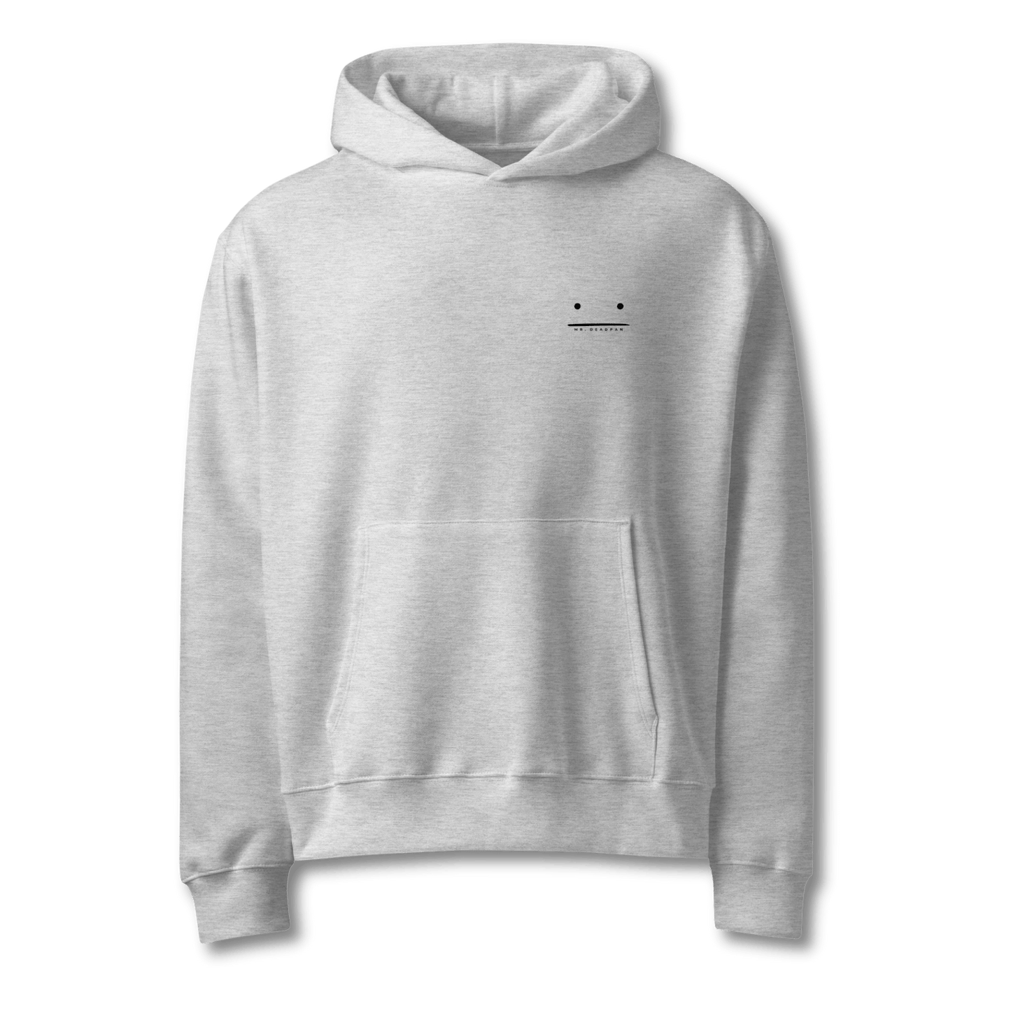 Deadpan Grey