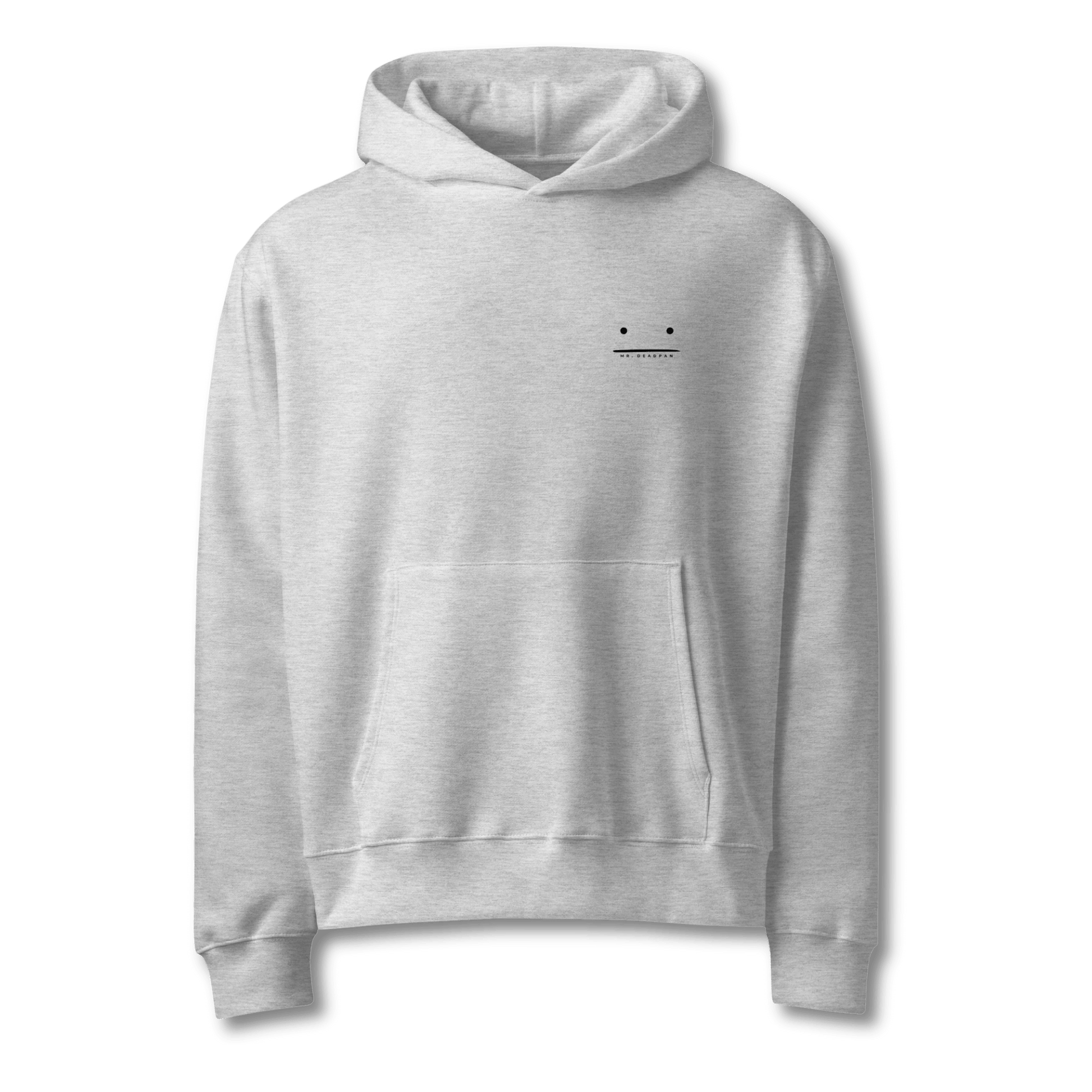 Deadpan Grey