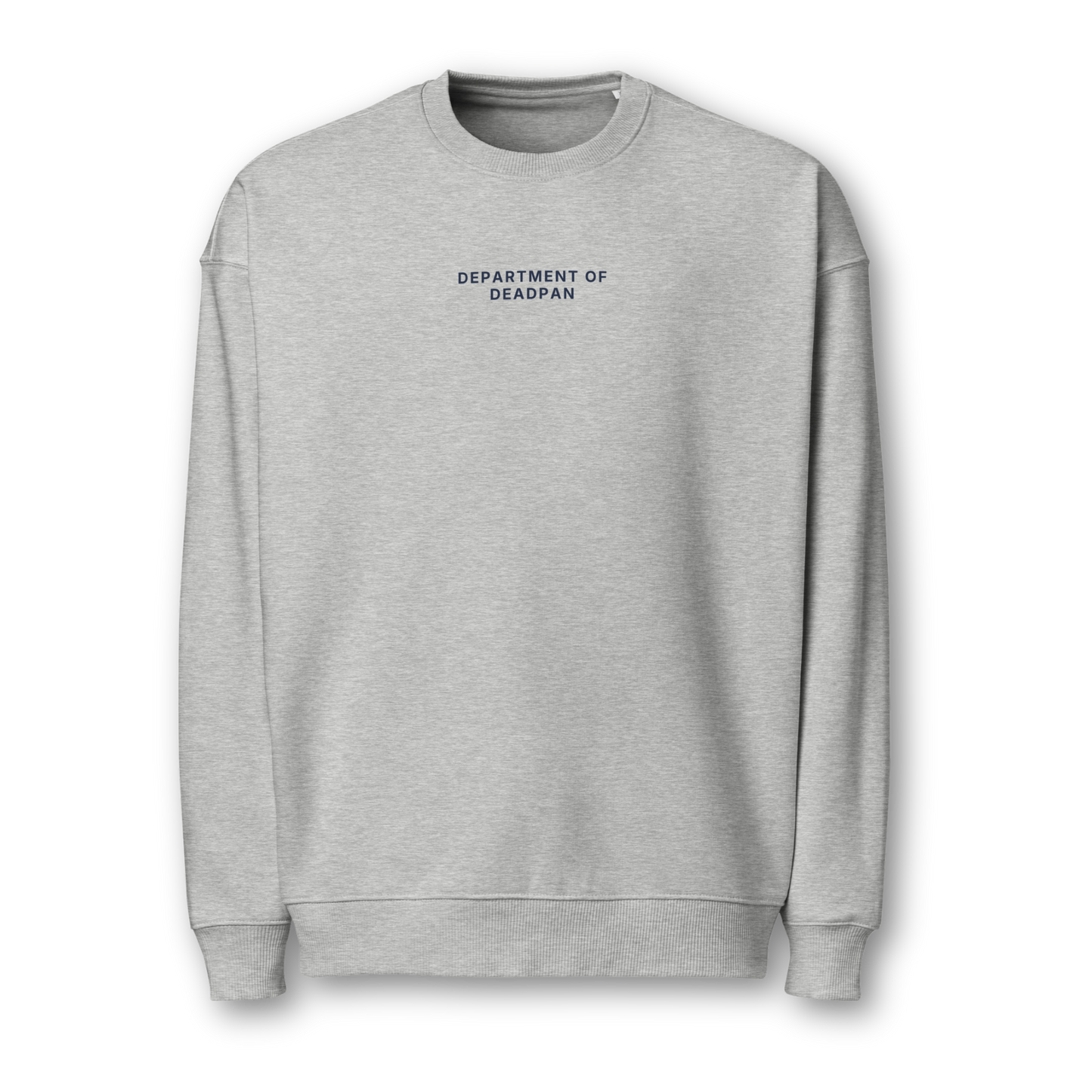 Deadpan Grey