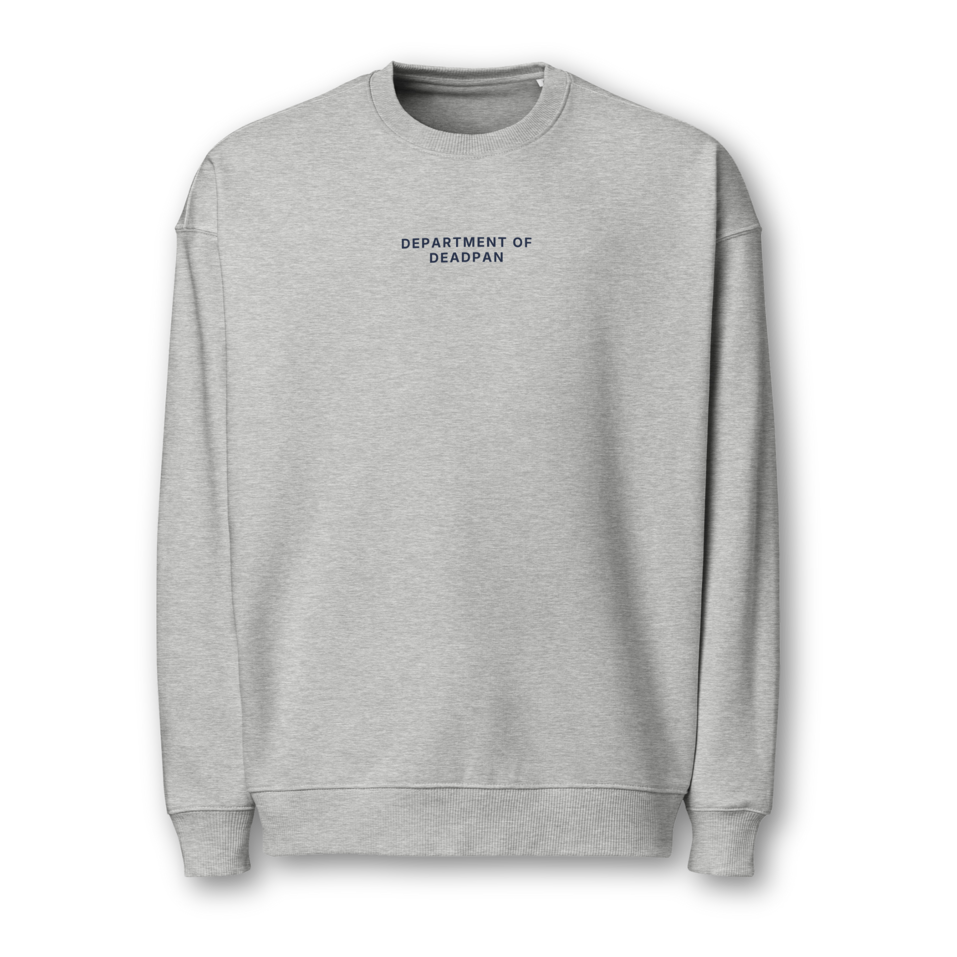 Deadpan Grey