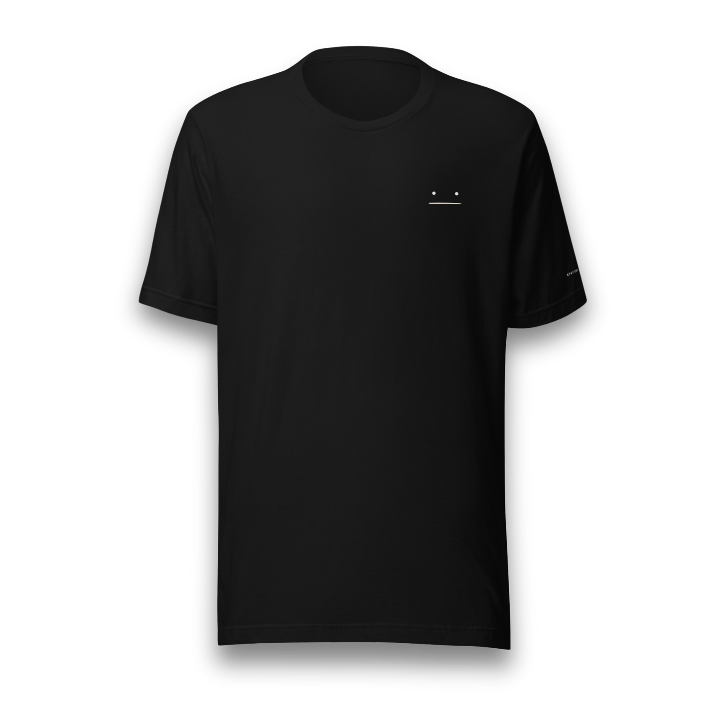 Deadpan Black