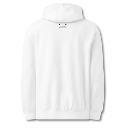 Deadpan White