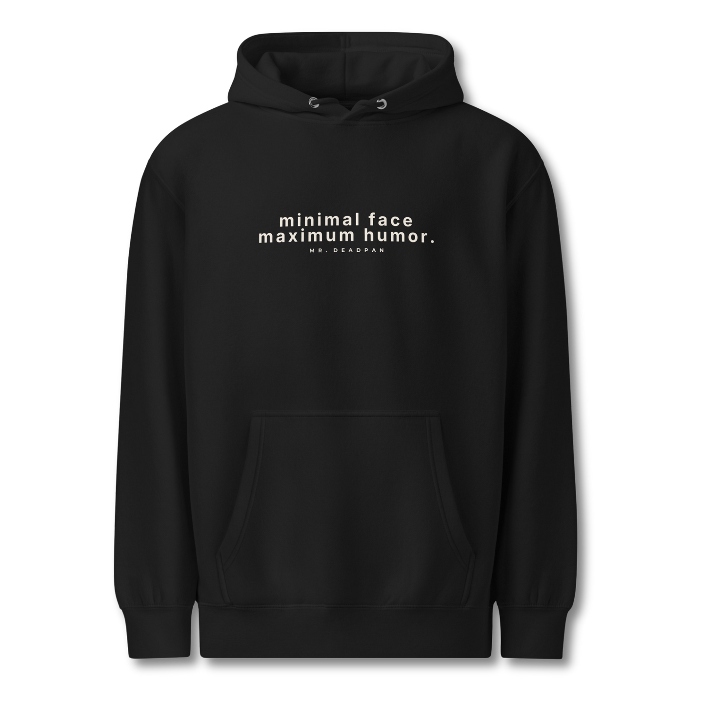 Deadpan Black
