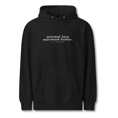 Deadpan Black