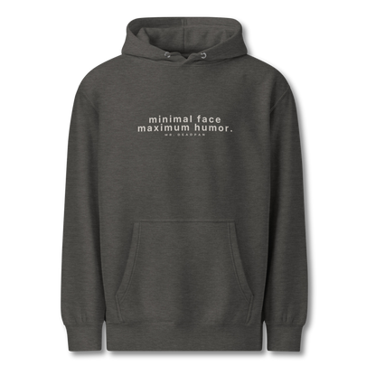 Deadpan Dark Gray