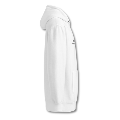 Deadpan White